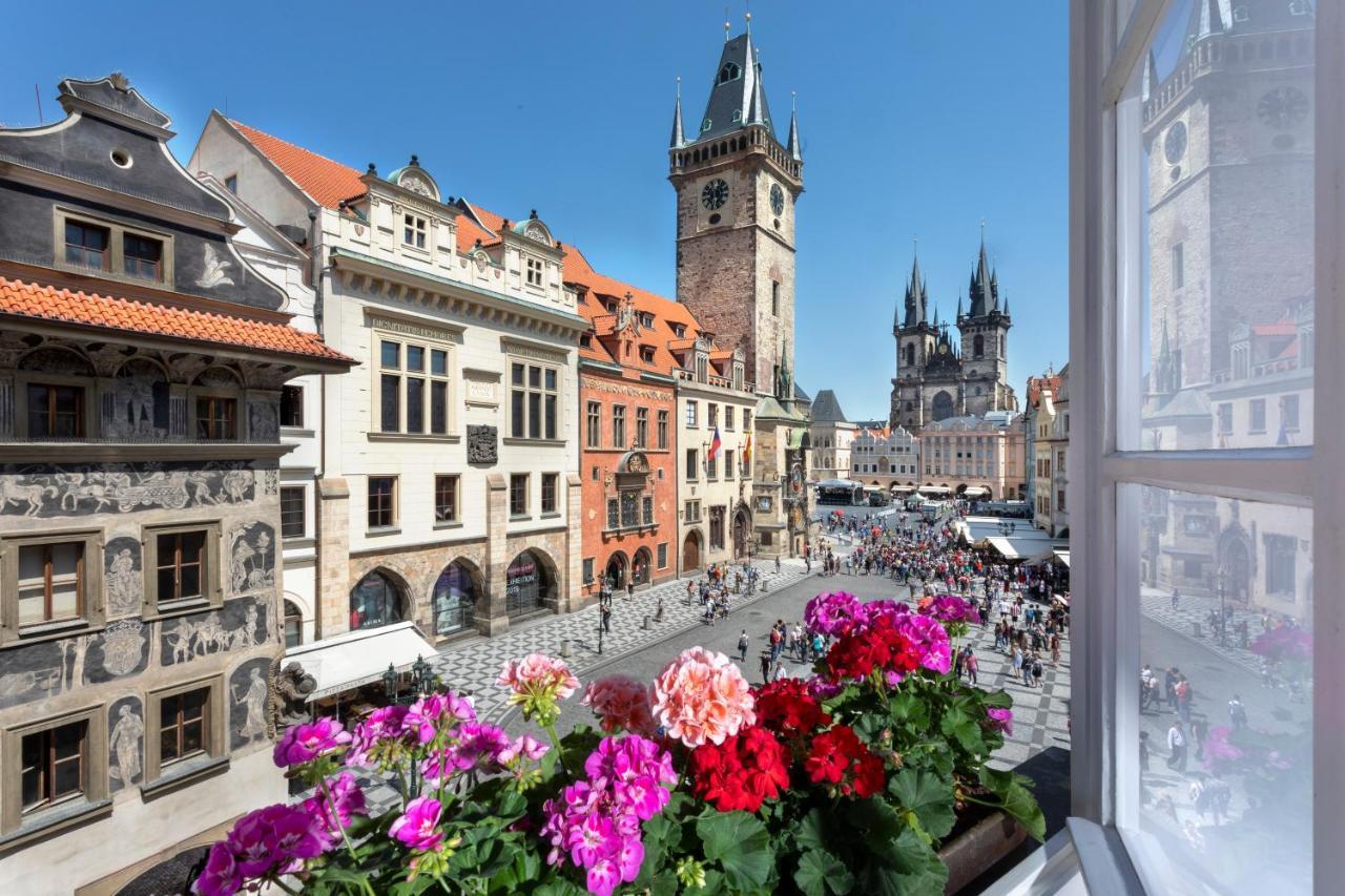 Hotel U By Bhg Prag